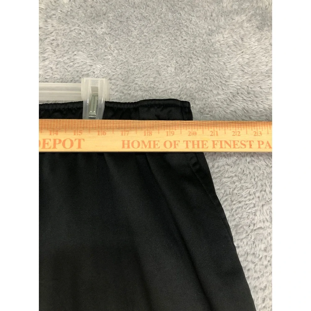 Nike Joggers Mens 4XLT (Tag 40x32) Black Dri-Fit  Fleece Lined Sweatpants